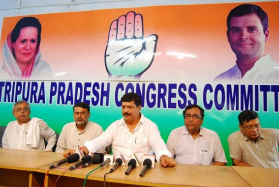 Trinamool Congress wouldn’t be able to oust CPI (M) ever, ex TMC leaders say after joining Congress Trinamool Congress wouldn’t be able to oust CPI (M) ever, ex TMC leaders say after joining Congress